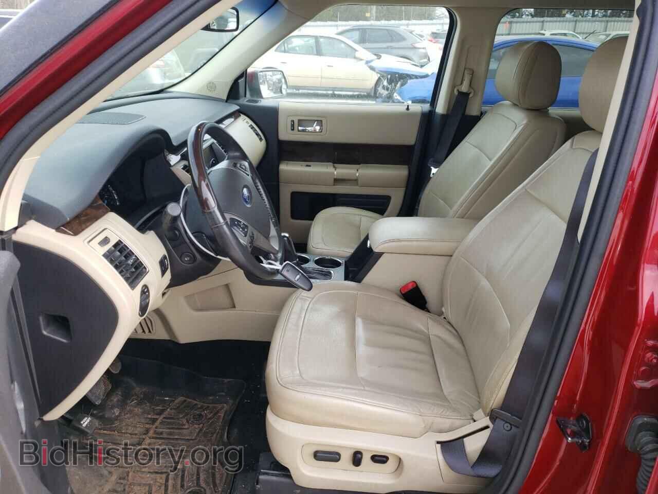 2013 FORD FLEX - VIN: 2FMHK6DT4DBD12293 - Фото 7