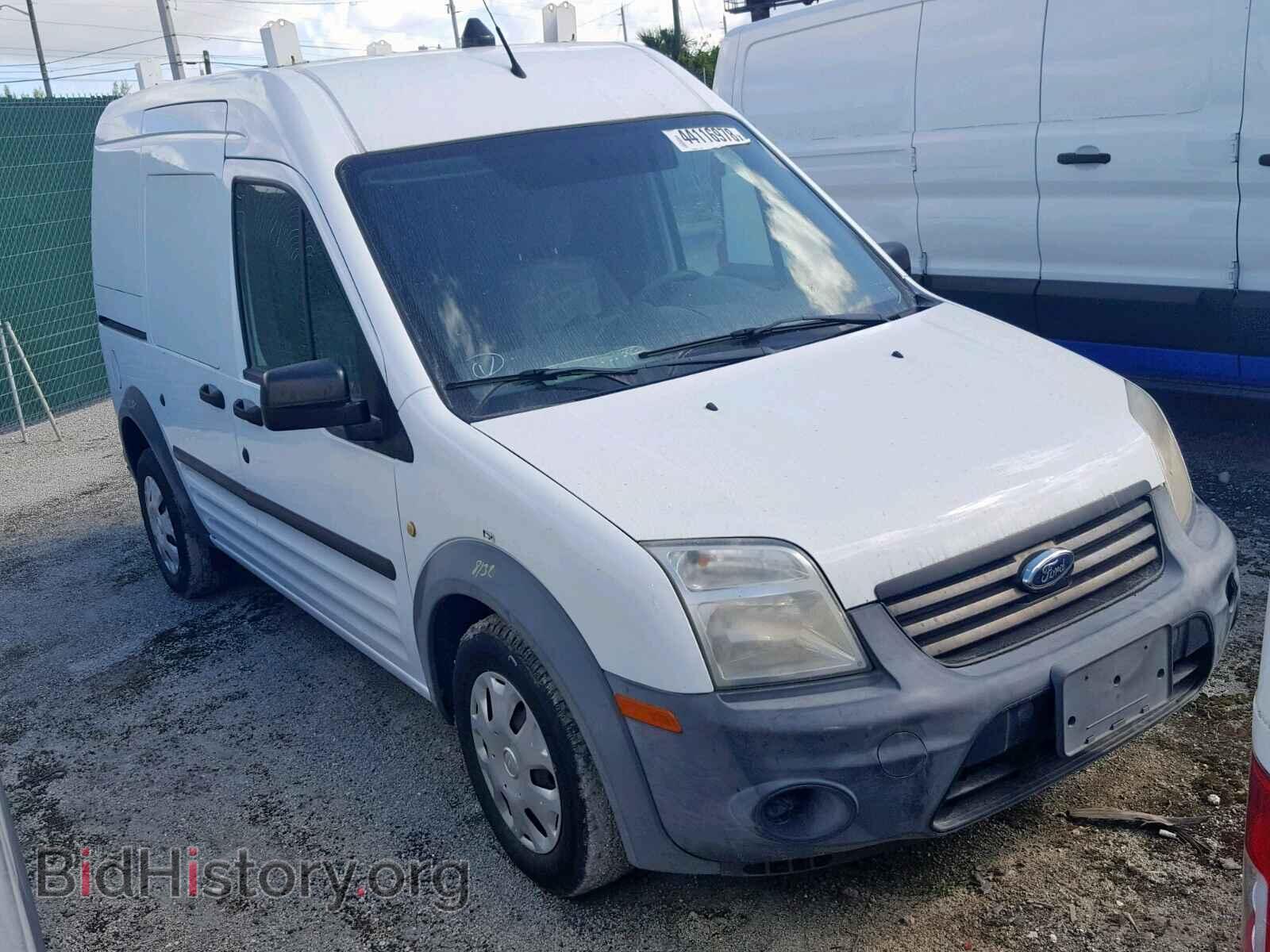 Photo NM0LS7AN6CT100260 - FORD TRANSIT CO 2012