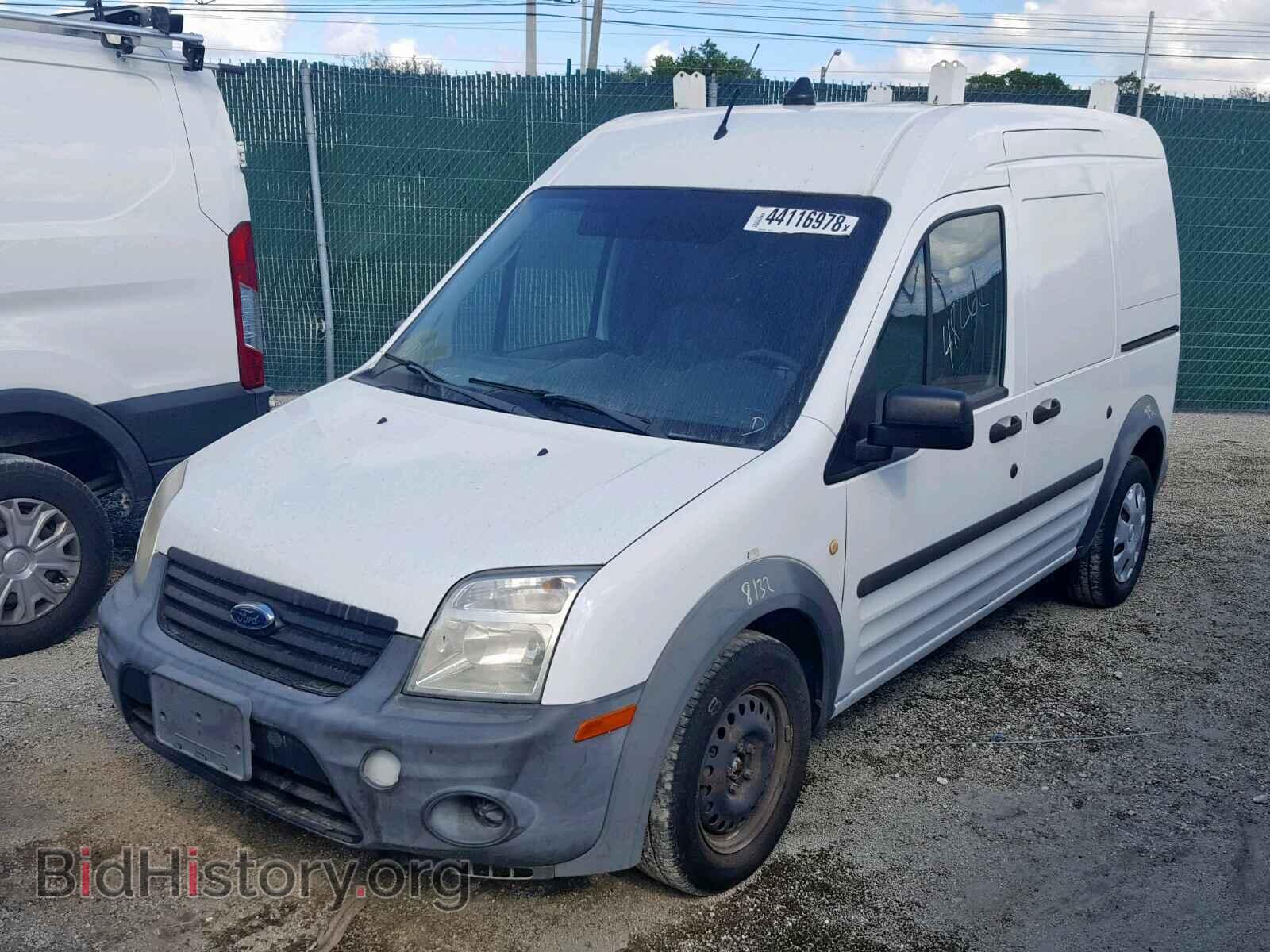 2012 FORD TRANSIT CO - VIN: NM0LS7AN6CT100260 - Фото 2