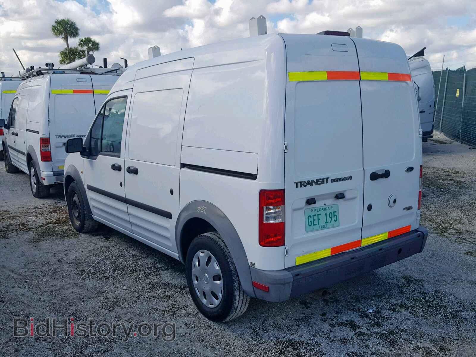 2012 FORD TRANSIT CO - VIN: NM0LS7AN6CT100260 - Фото 3