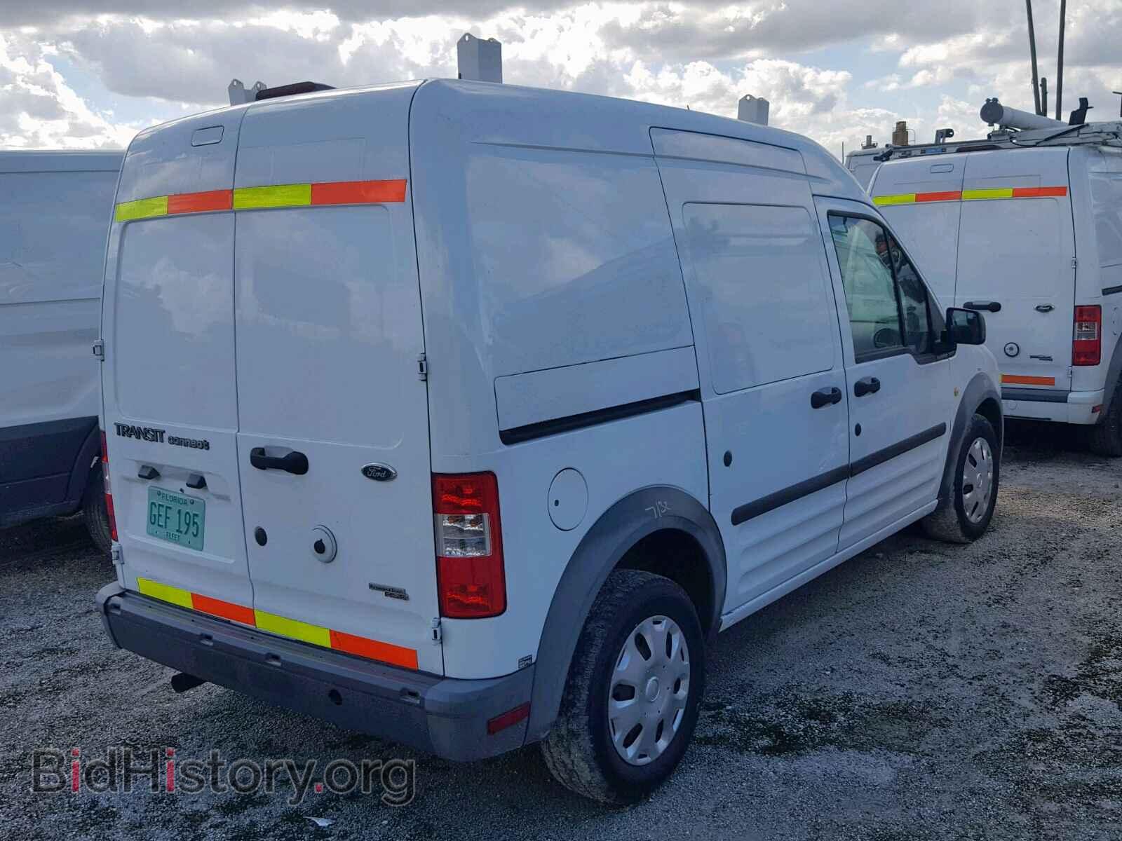 2012 FORD TRANSIT CO - VIN: NM0LS7AN6CT100260 - Фото 4