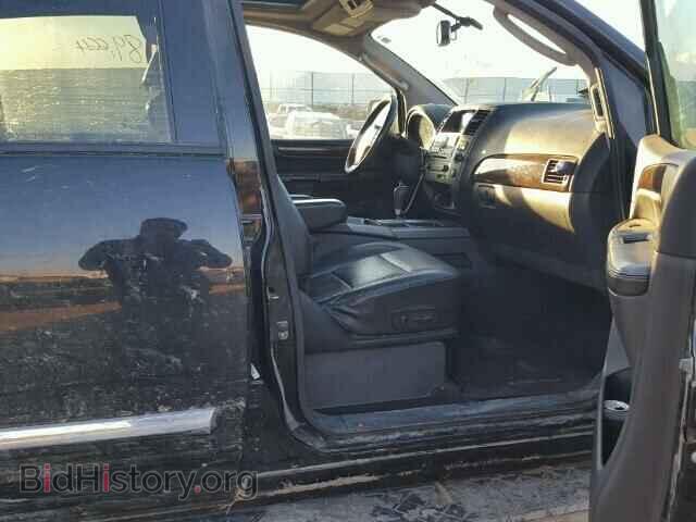 2012 NISSAN ARMADA - VIN: 5N1BA0NE3CN604106 - Фото 5