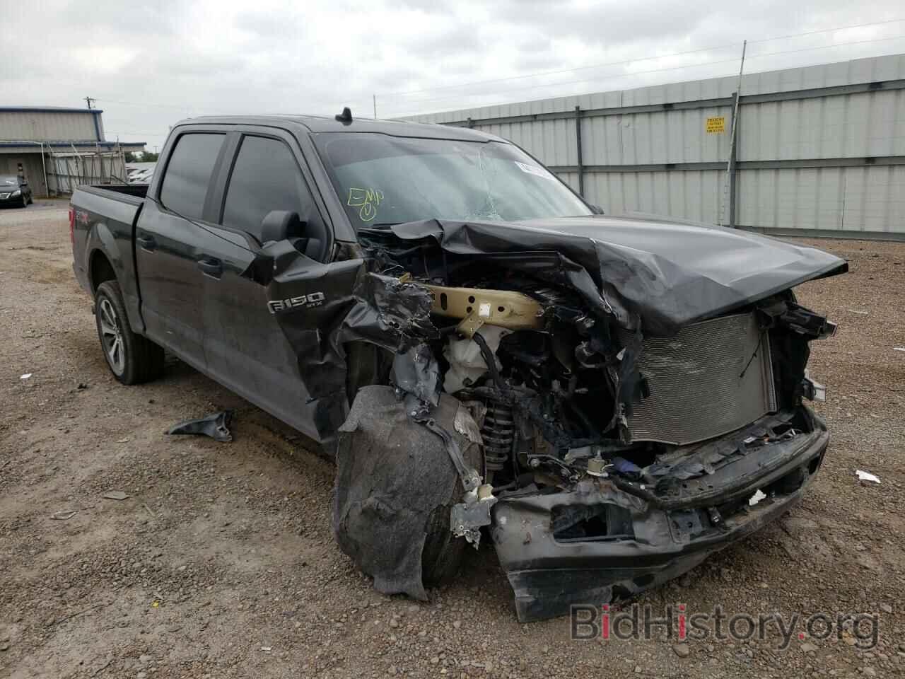 Photo 1FTEW1CP7LKF16447 - FORD F-150 2020