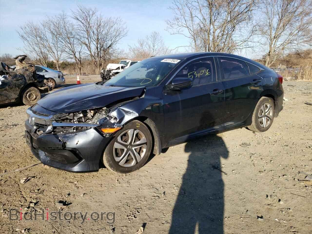 Фотография 19XFC2F59HE205657 - HONDA CIVIC 2017