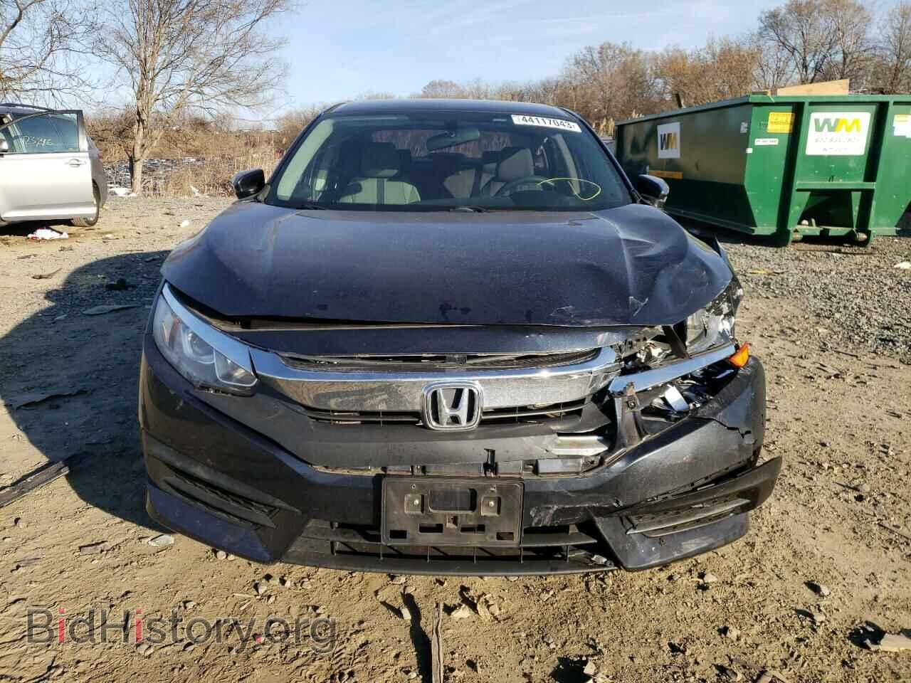 2017 HONDA CIVIC - VIN: 19XFC2F59HE205657 - Фото 5