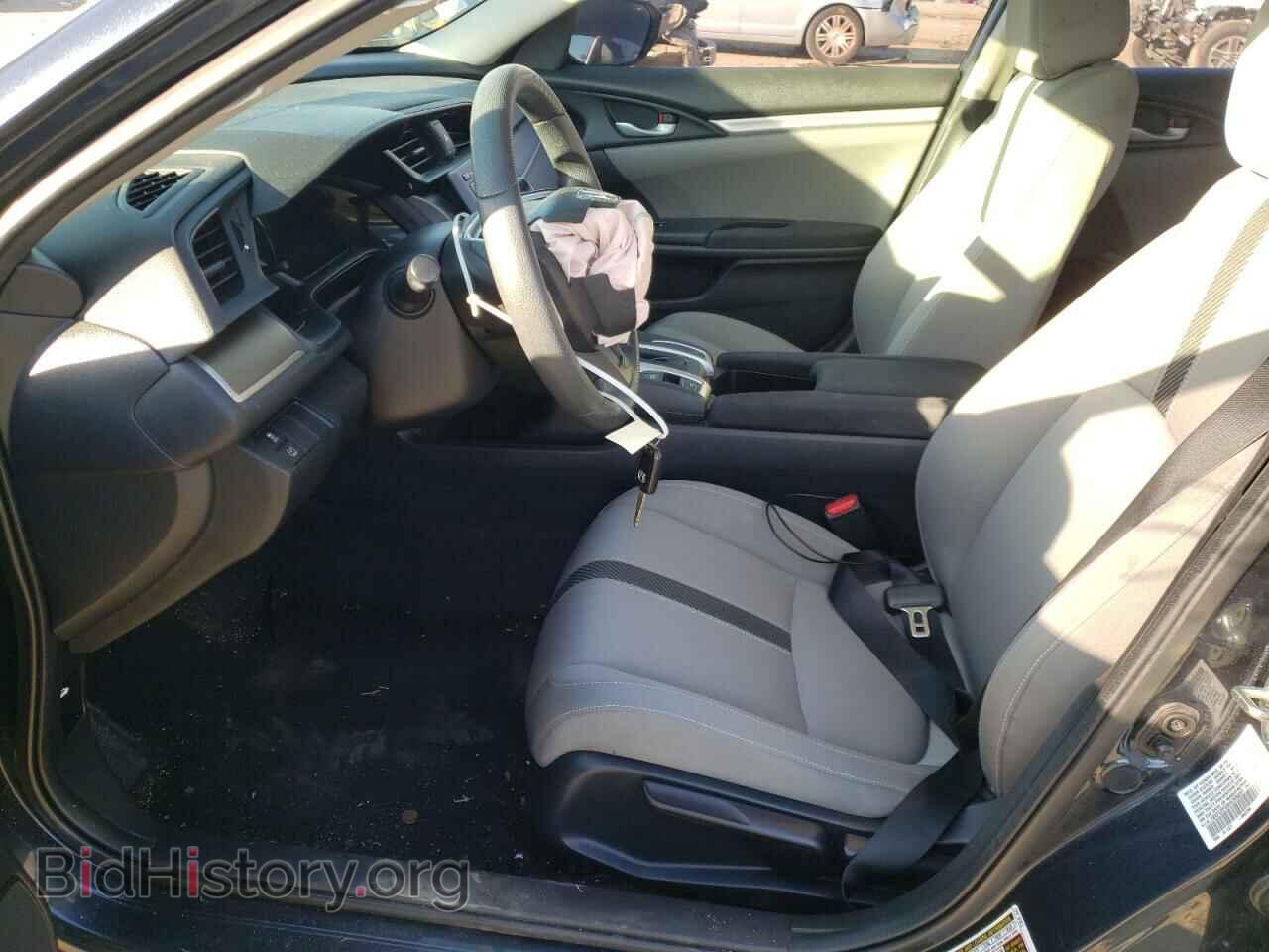 2017 HONDA CIVIC - VIN: 19XFC2F59HE205657 - Фото 7