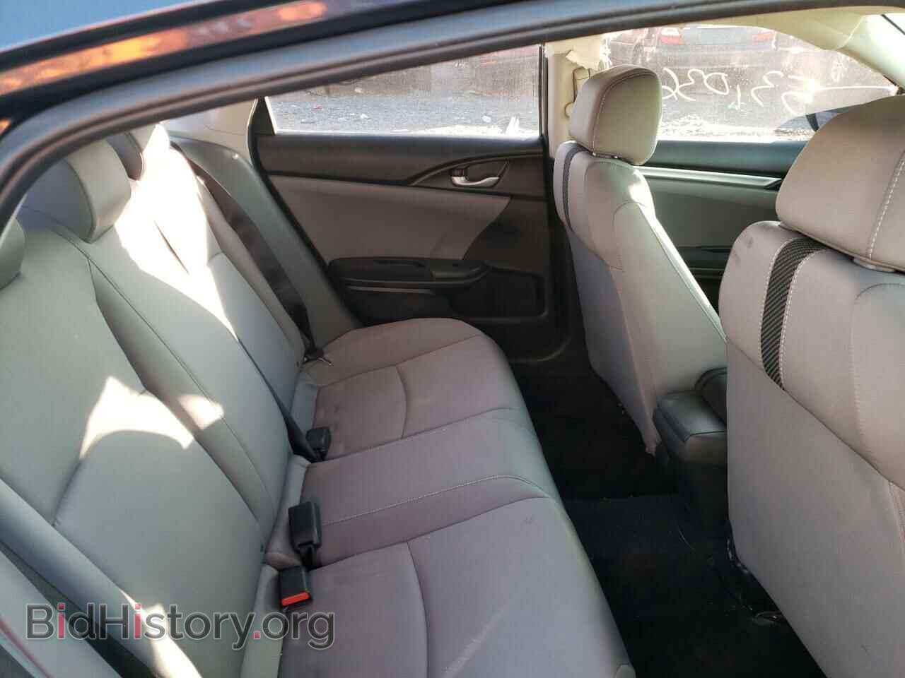 2017 HONDA CIVIC - VIN: 19XFC2F59HE205657 - Фото 10