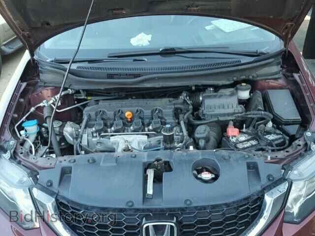 2014 HONDA CIVIC - VIN: 19XFB2F82EE257706 - Фото 7