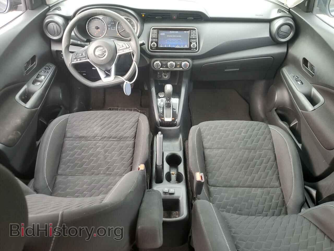 2021 NISSAN KICKS - VIN: 3N1CP5BV4ML464760 - Фото 8