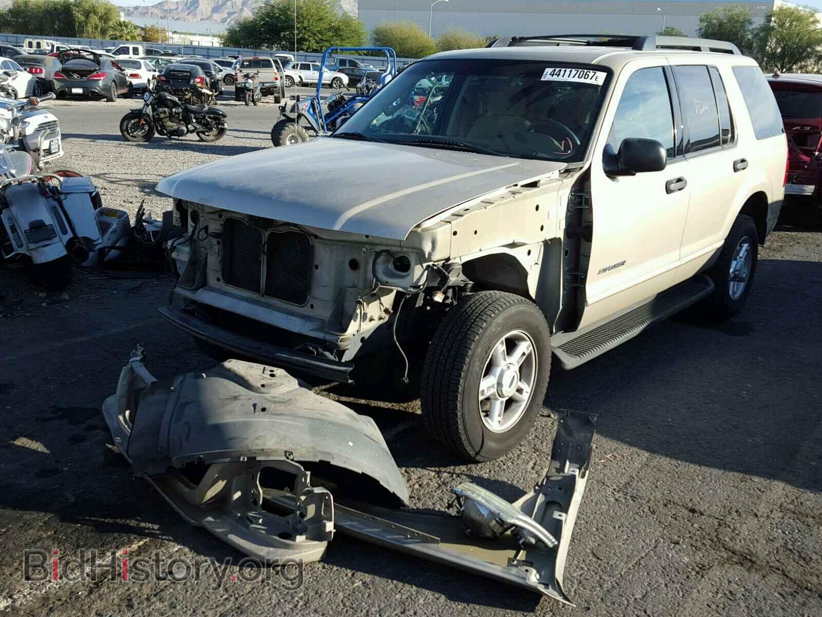 2005 FORD EXPLORER - VIN: 1FMZU73E15ZA49301 - Photo 2