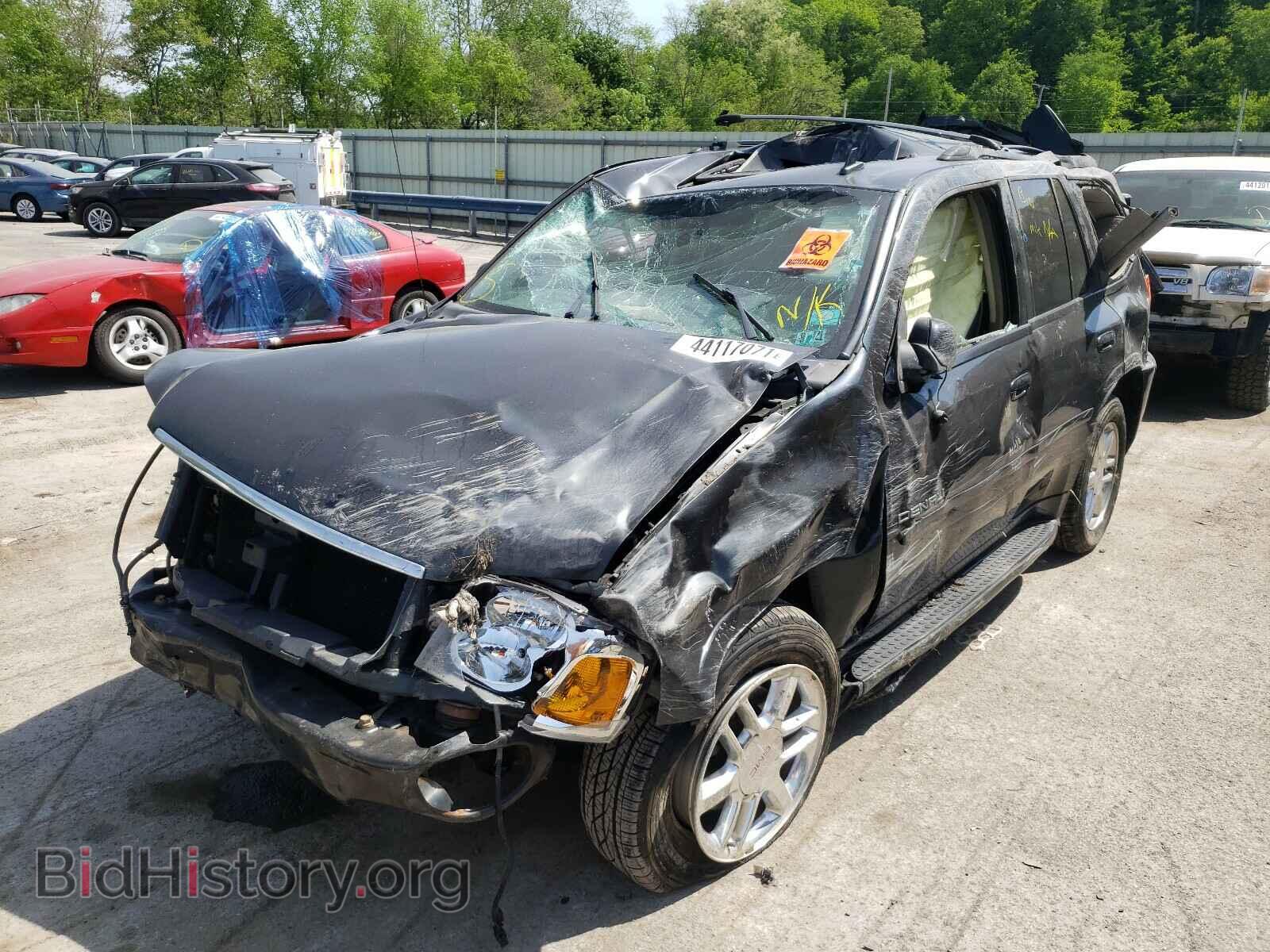 2006 GMC ENVOY - VIN: 1GKET63M362207305 - Фото 2
