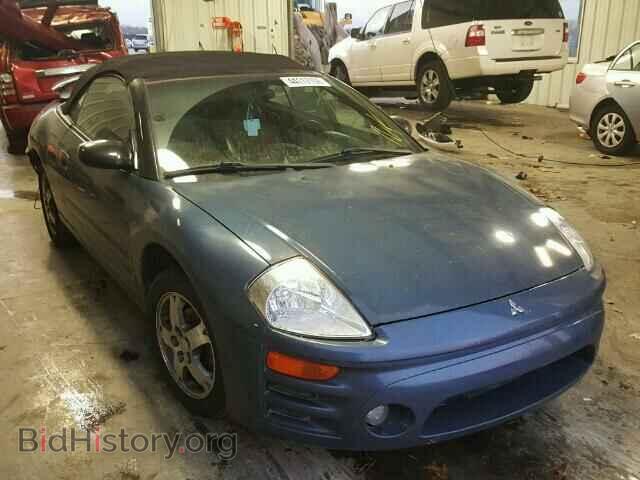Фотография 4A3AE45G33E045649 - MITSUBISHI ECLIPSE 2003