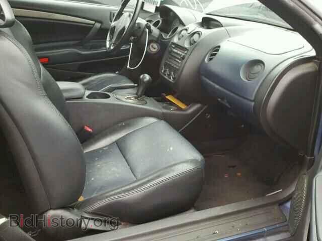 2003 MITSUBISHI ECLIPSE - VIN: 4A3AE45G33E045649 - Фото 5
