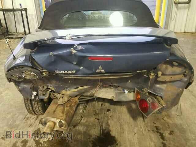 2003 MITSUBISHI ECLIPSE - VIN: 4A3AE45G33E045649 - Фото 10