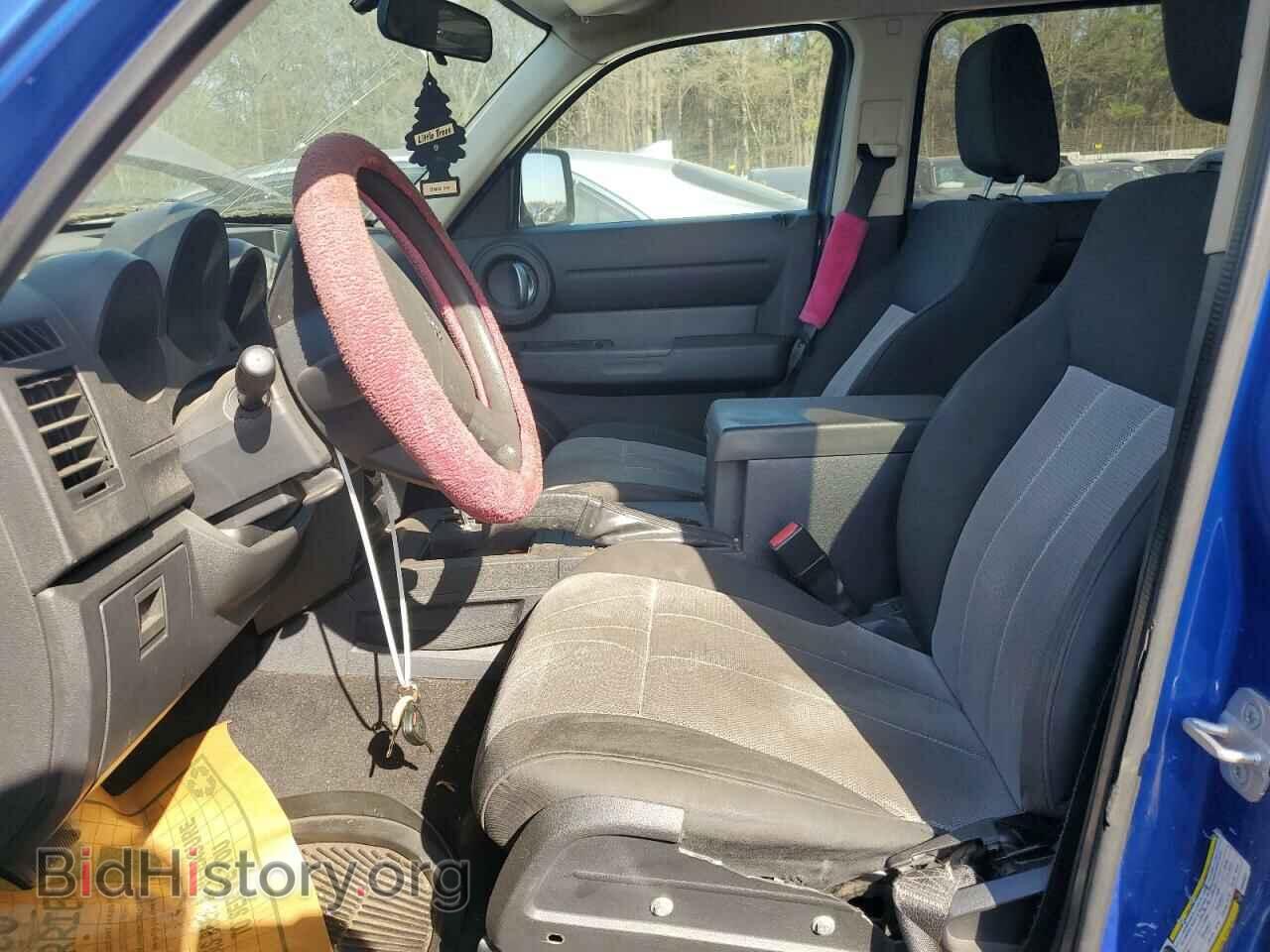 2007 DODGE NITRO - VIN: 1D8GT28K47W595631 - Фото 7