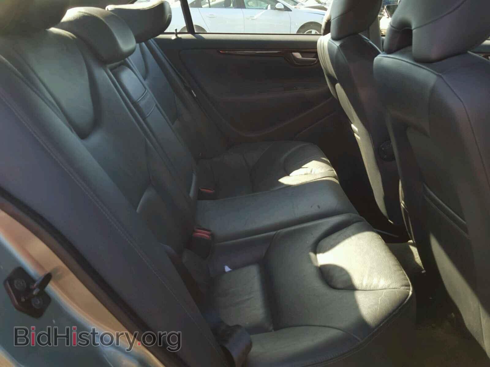 2006 VOLVO S60 - VIN: YV1RS592362553879 - Фото 6
