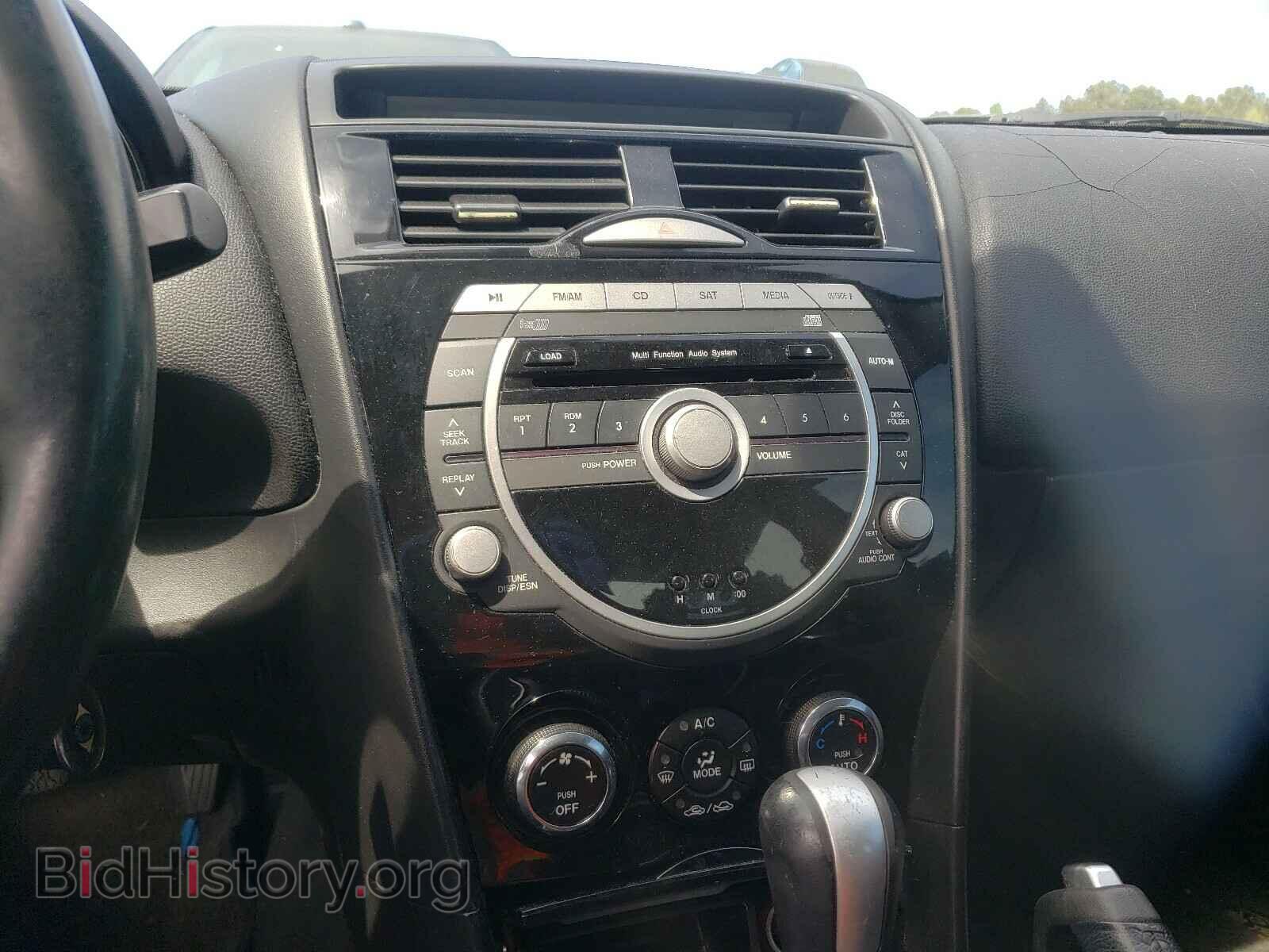 2009 MAZDA RX8 - VIN: JM1FE17P890401605 - Фото 9