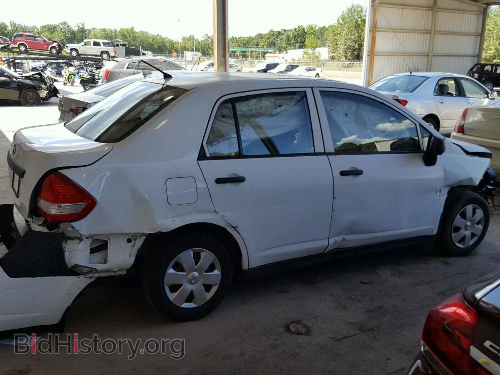 2011 NISSAN VERSA - VIN: 3N1CC1AP4BL485824 - Фото 9