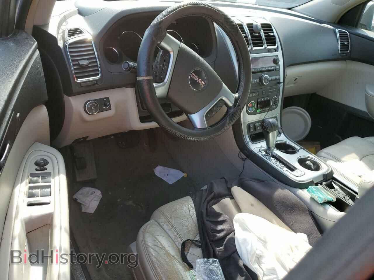 2008 GMC ACADIA - VIN: 1GKER23788J124866 - Фото 8