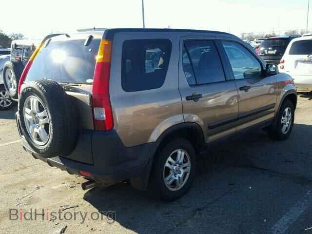 2003 HONDA CRV - VIN: SHSRD78833U140458 - Фото 4