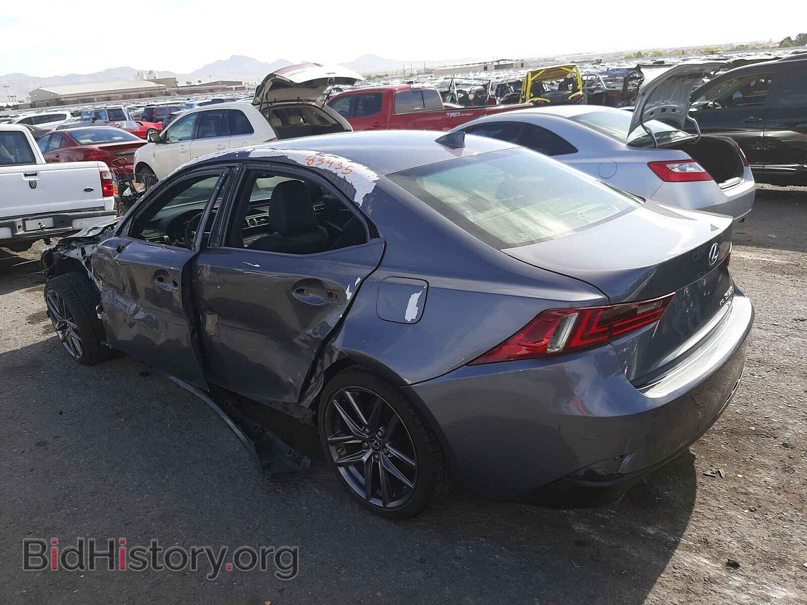 2014 LEXUS IS - VIN: JTHCF1D2XE5014462 - Photo 3