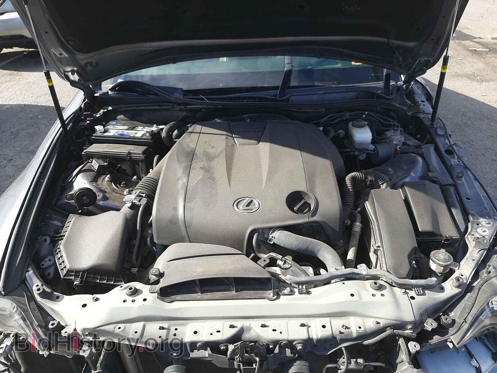 2014 LEXUS IS - VIN: JTHCF1D2XE5014462 - Photo 7