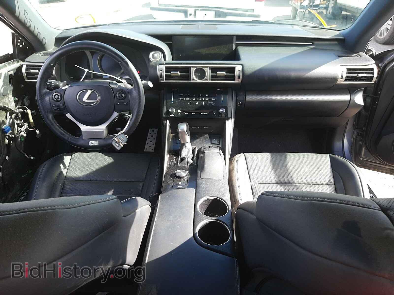 2014 LEXUS IS - VIN: JTHCF1D2XE5014462 - Photo 9