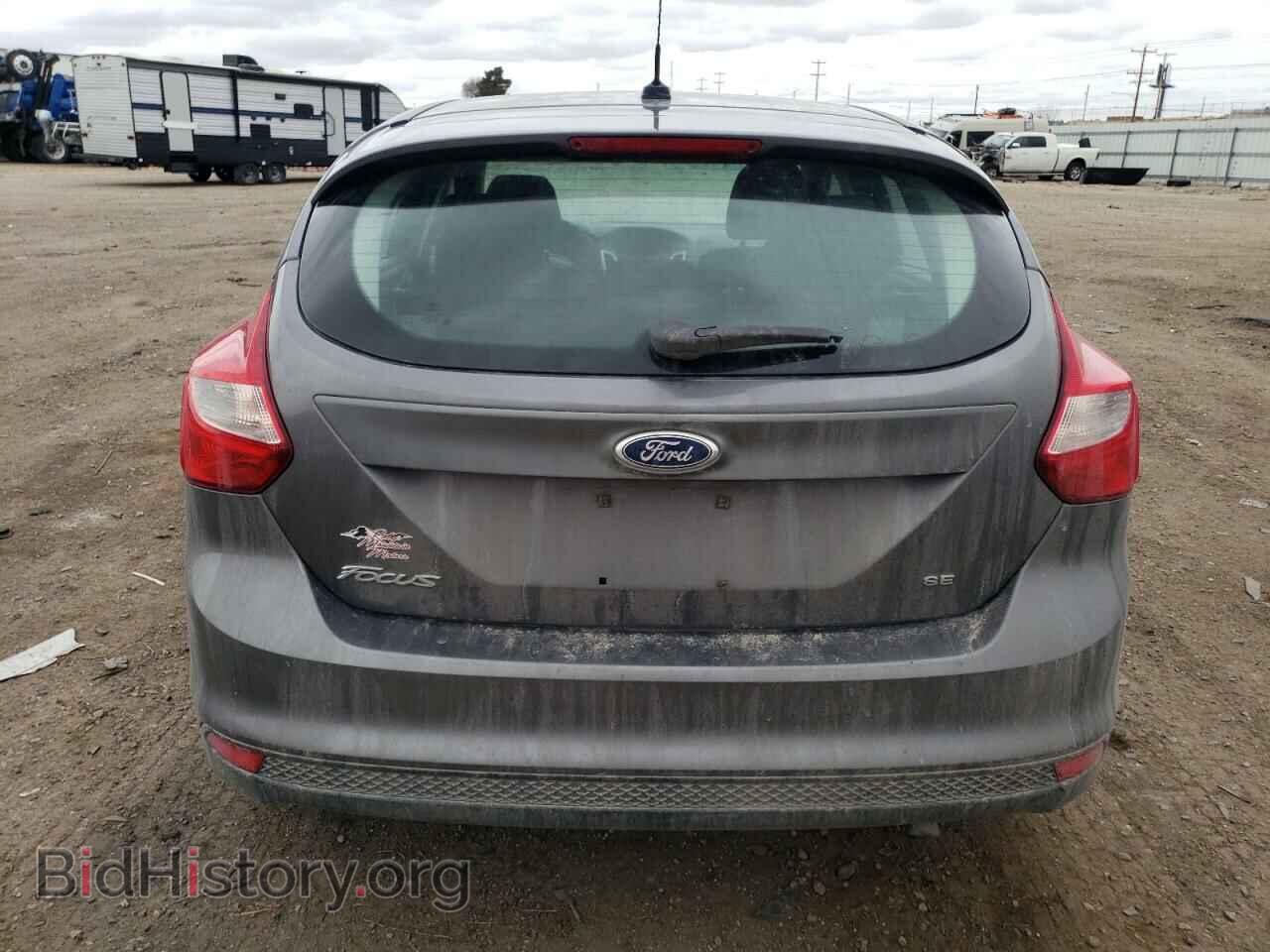 2013 FORD FOCUS - VIN: 1FADP3K27DL319886 - Фото 6