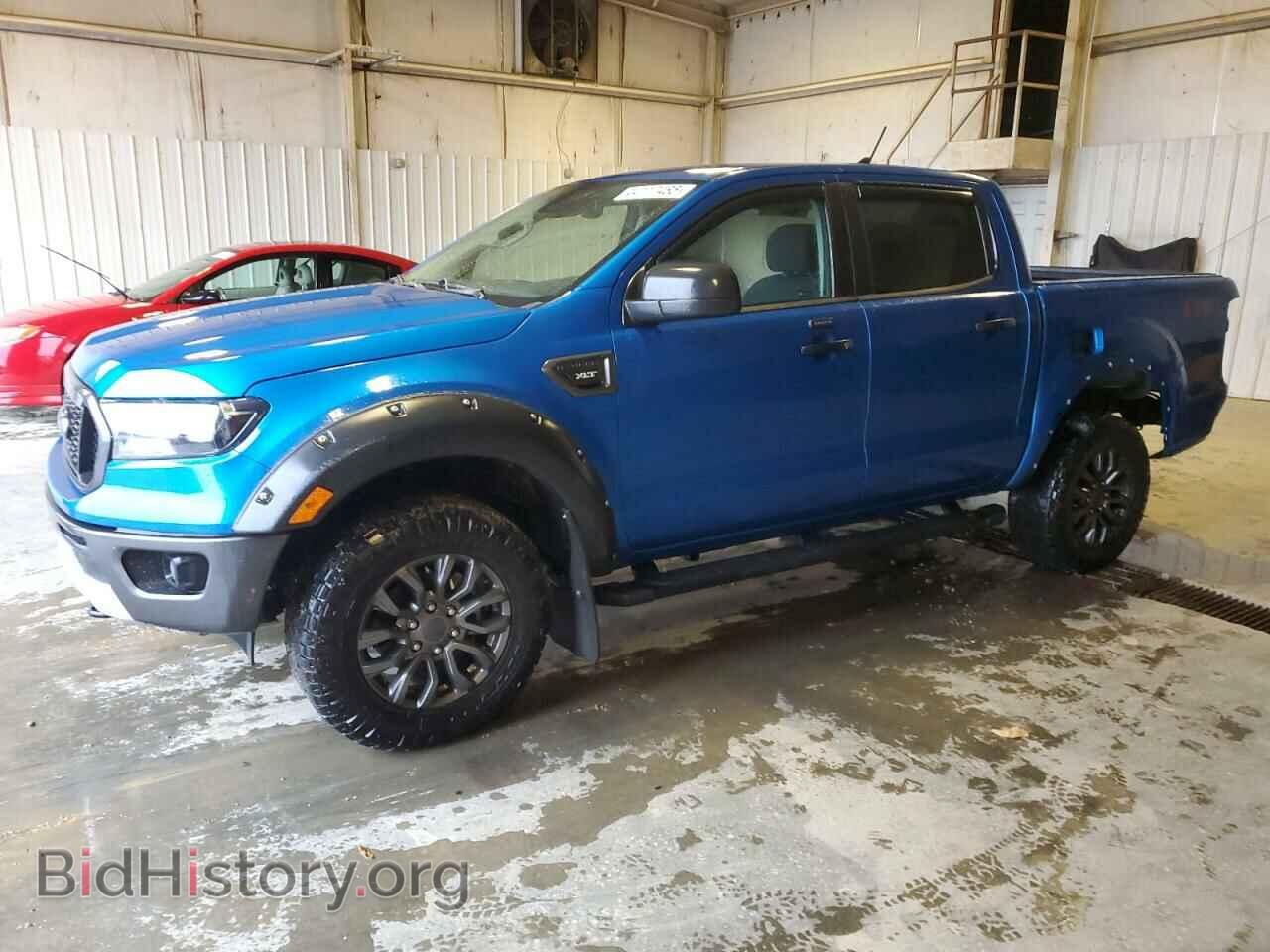 Photo 1FTER4FH3MLD77703 - FORD RANGER 2021
