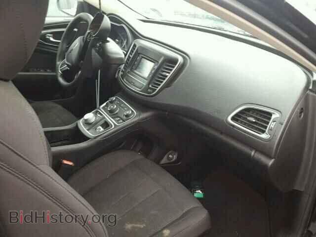 2016 CHRYSLER 200 - VIN: 1C3CCCAB4GN101498 - Фото 5