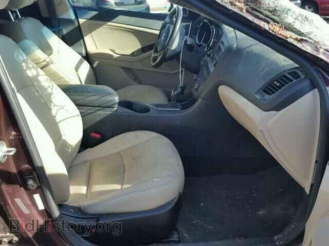 2013 KIA OPTIMA - VIN: 5XXGN4A70DG093657 - Фото 5