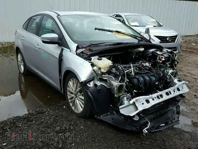 Photo 1FADP3J24HL238240 - FORD FOCUS 2017