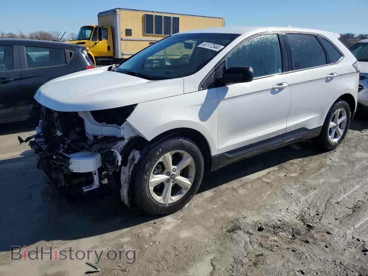 Photo 2FMPK3G95JBC31891 - FORD EDGE 2018