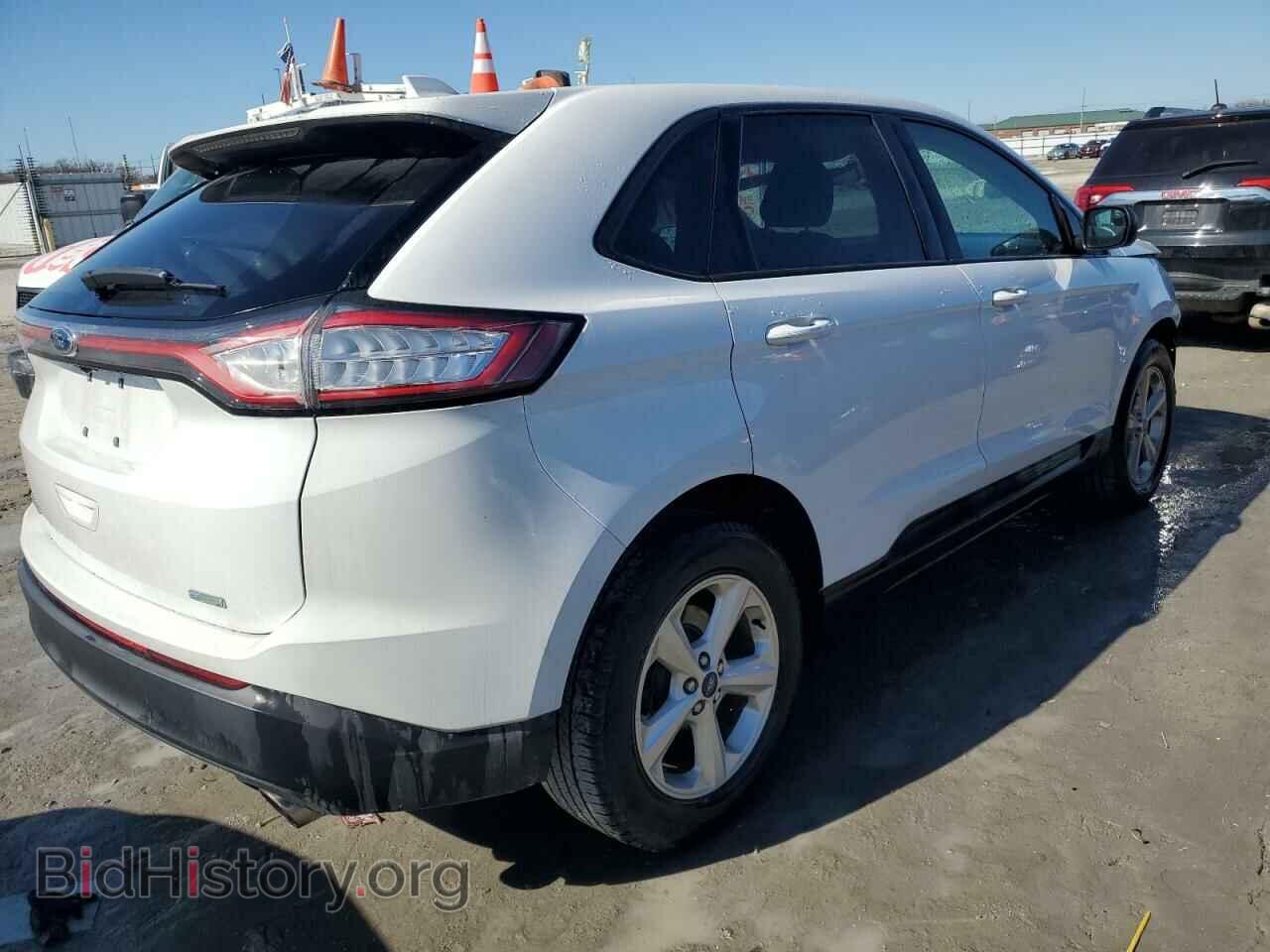 2018 FORD EDGE - VIN: 2FMPK3G95JBC31891 - Photo 3