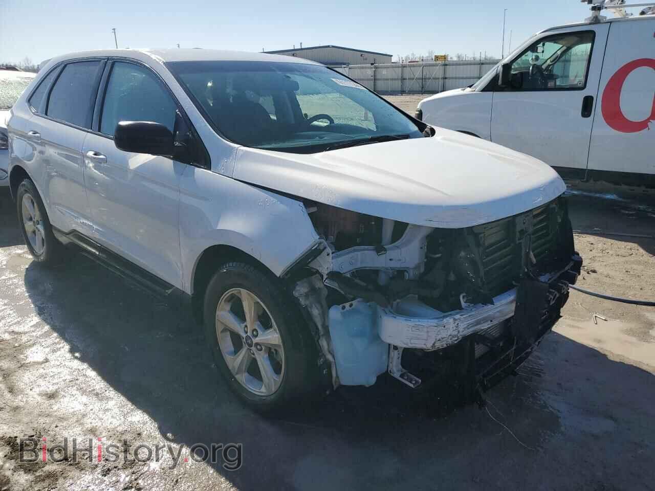 2018 FORD EDGE - VIN: 2FMPK3G95JBC31891 - Photo 4