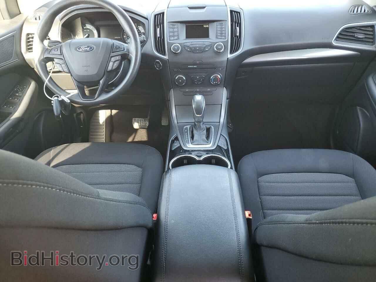 2018 FORD EDGE - VIN: 2FMPK3G95JBC31891 - Photo 8
