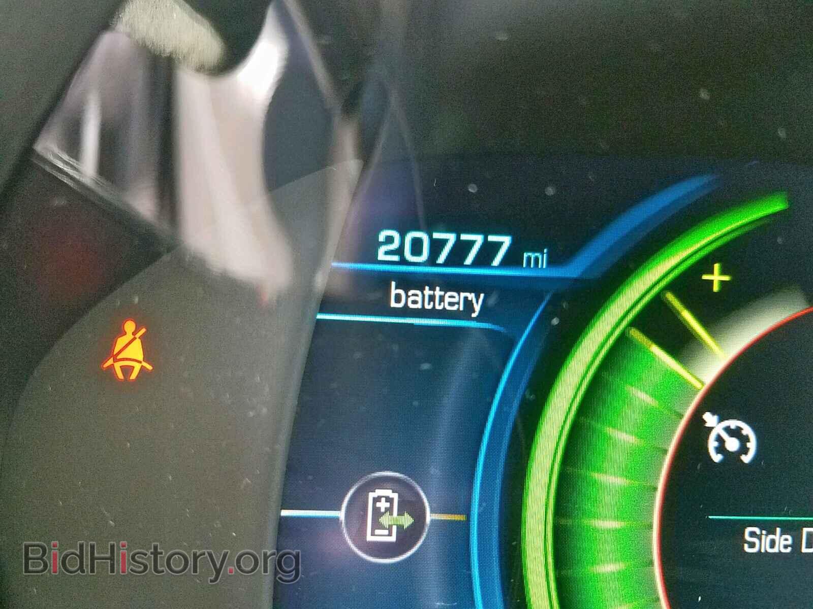 2016 CHEVROLET VOLT - VIN: 1G1RD6S56GU140301 - Фото 8