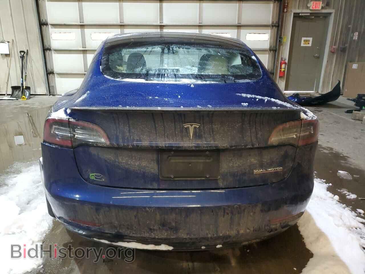 2021 TESLA MODEL 3 - VIN: 5YJ3E1EC2MF985030 - Photo 6
