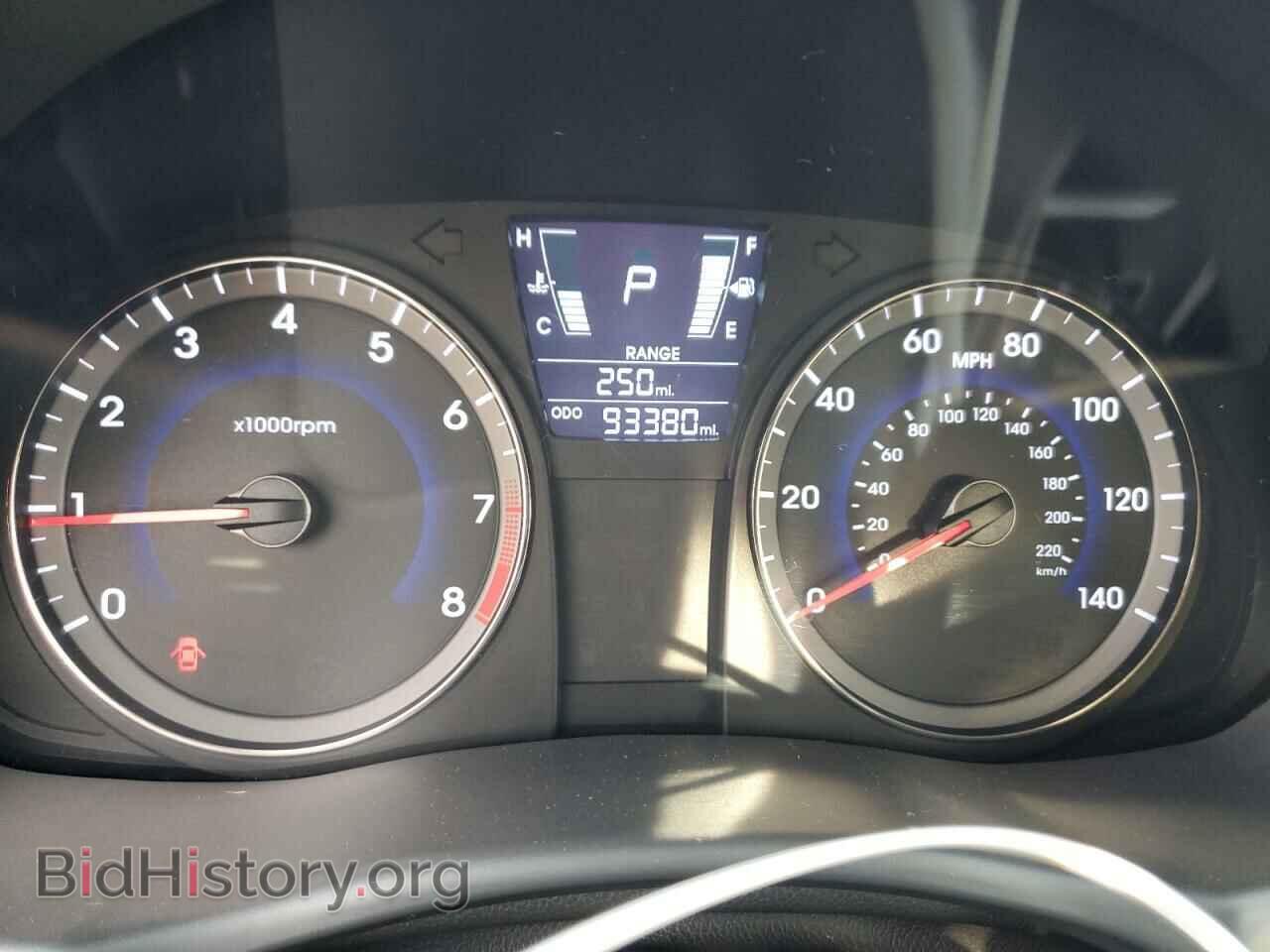 2014 HYUNDAI ACCENT - VIN: KMHCT4AE3EU704890 - Фото 9