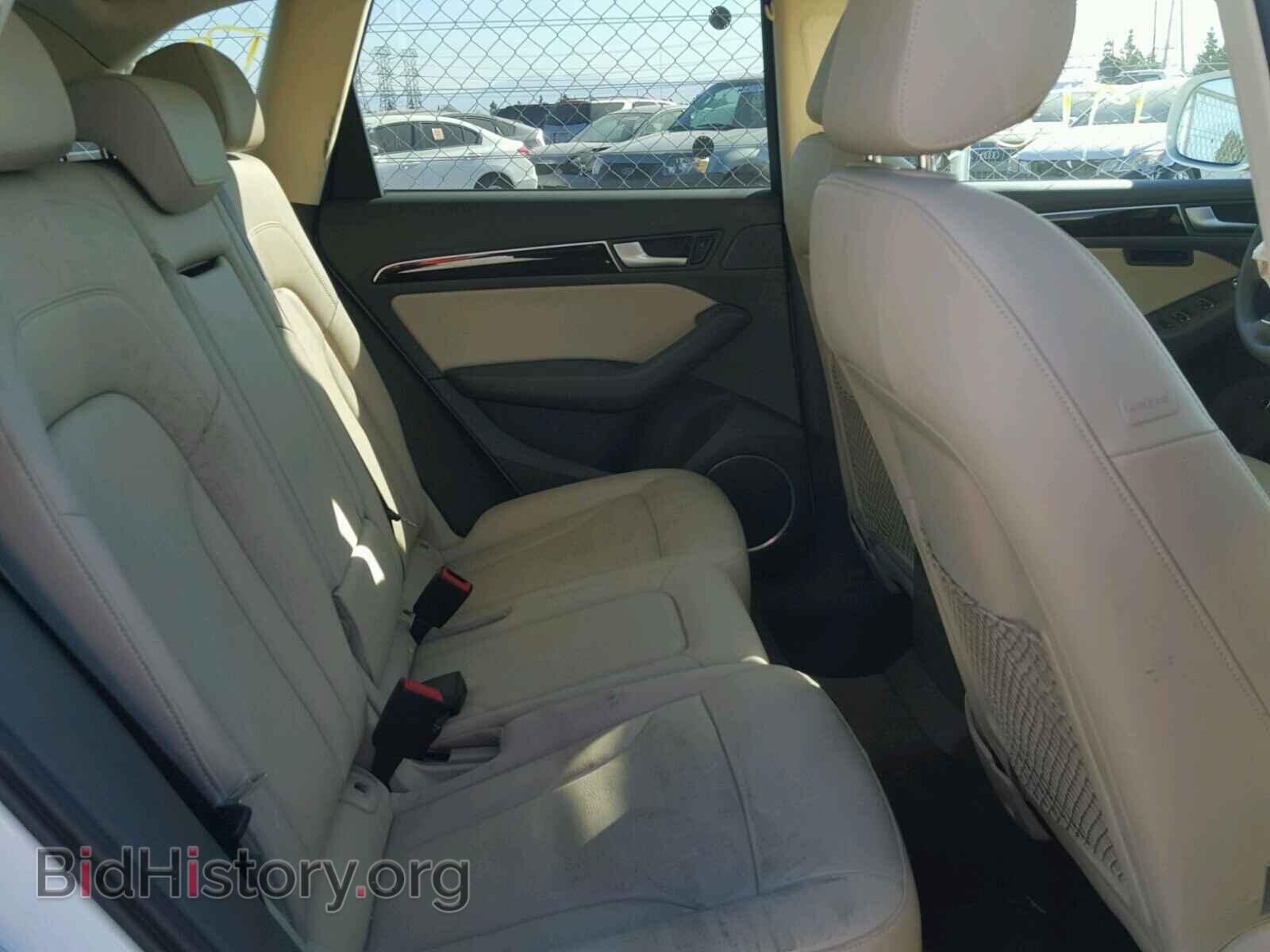 2017 AUDI Q5 - VIN: WA1L2AFP0HA028155 - Photo 6