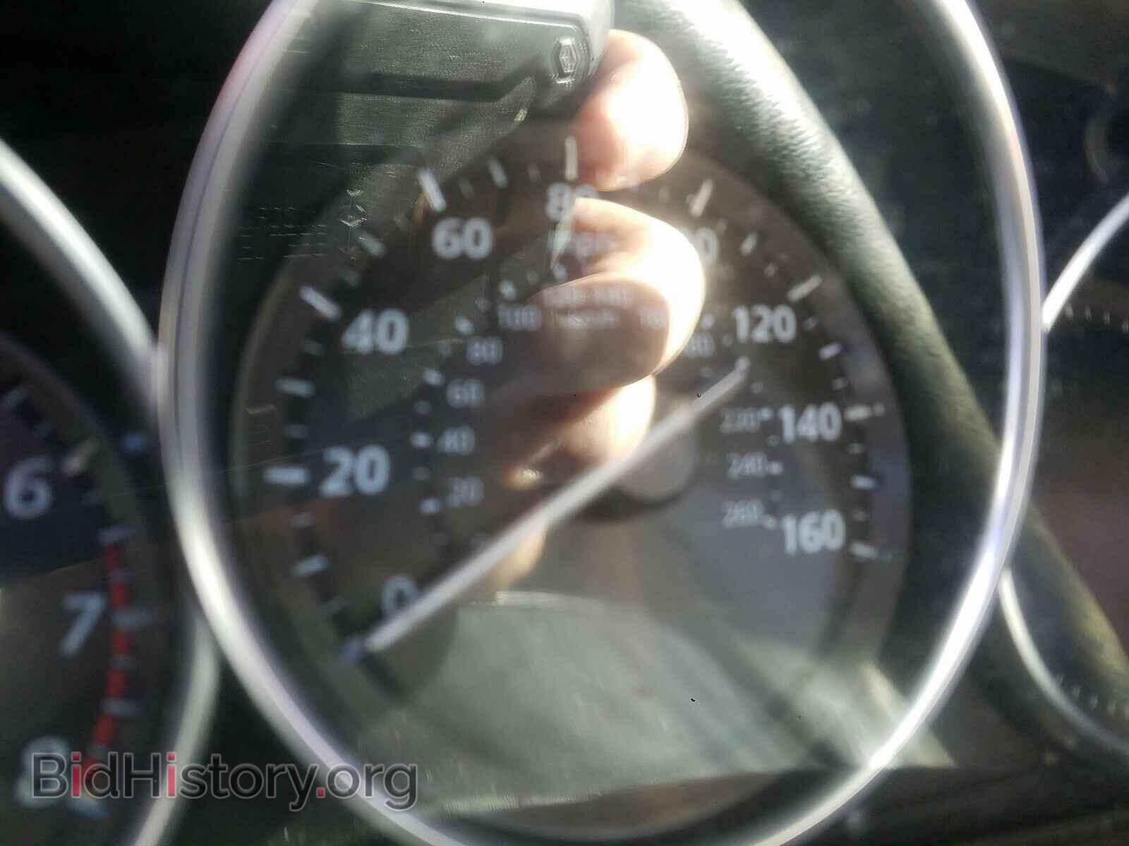 2015 MAZDA CX-5 - VIN: JM3KE2BEXF0453914 - Фото 8
