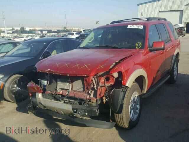 2010 FORD EXPLORER - VIN: 1FMEU7EE5AUB12855 - Photo 2
