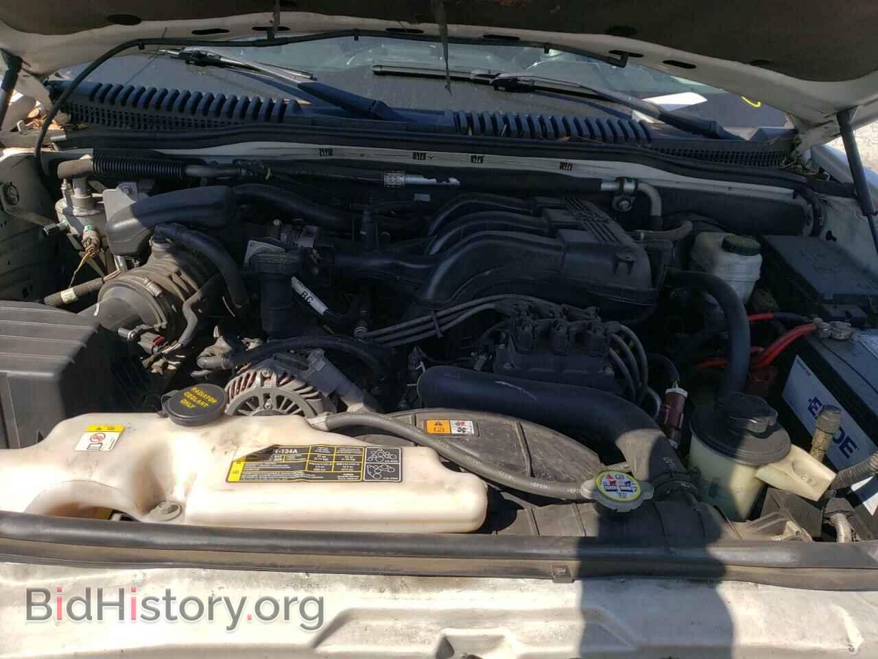 2009 FORD EXPLORER - VIN: 1FMEU73E59UA31353 - Фото 7