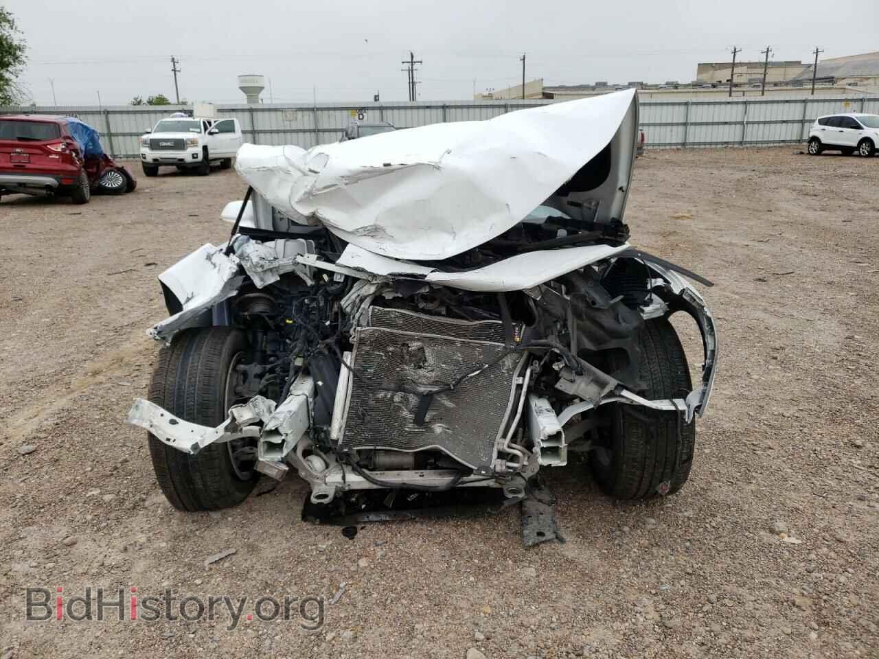 2019 CHEVROLET CAMARO - VIN: 1G1FB1RS9K0105310 - Фото 9