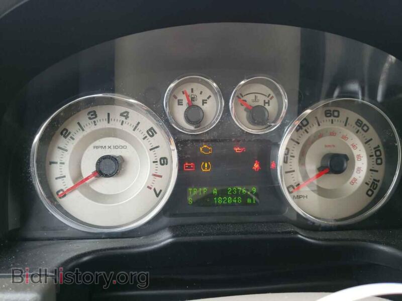 2010 Ford EDGE (VIN 2FMDK3JC4ABA72451) — фото 9 из 13