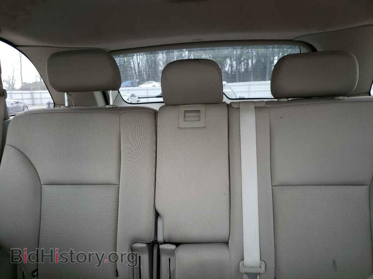 2010 FORD EDGE - VIN: 2FMDK3JC4ABA72451 - Фото 10
