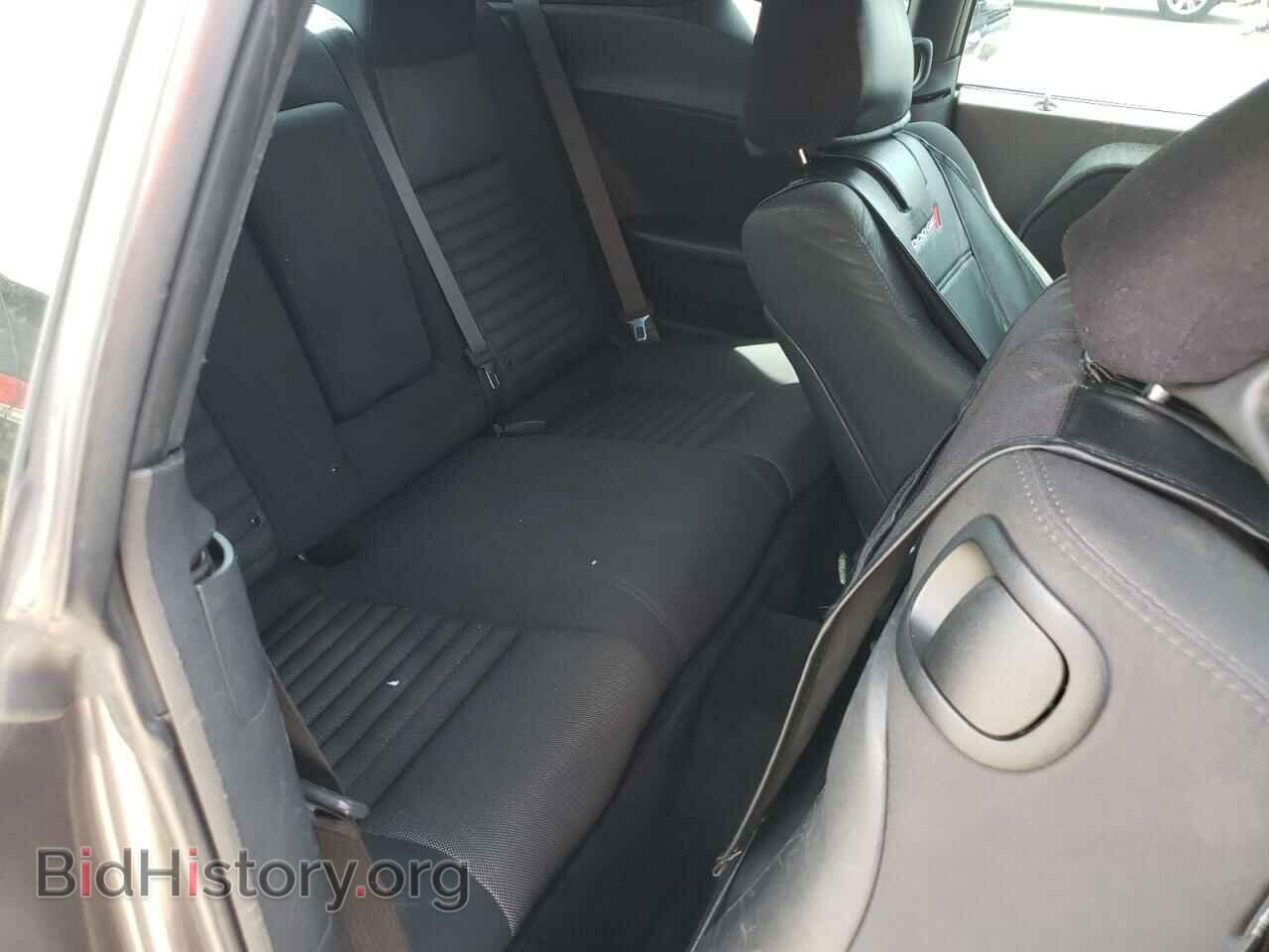 2013 DODGE CHALLENGER - VIN: 2C3CDYAG9DH651872 - Фото 6