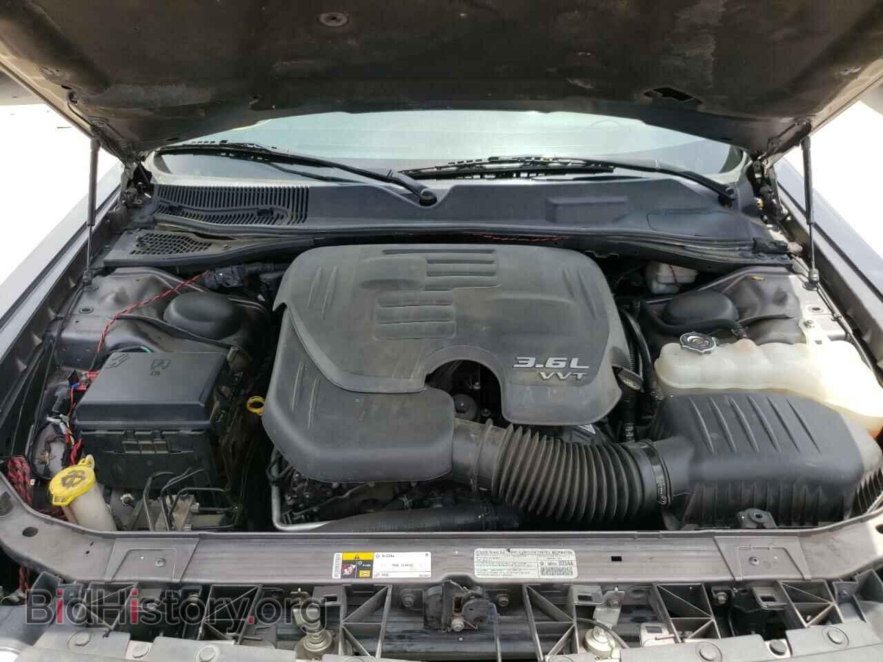 2013 DODGE CHALLENGER - VIN: 2C3CDYAG9DH651872 - Фото 7