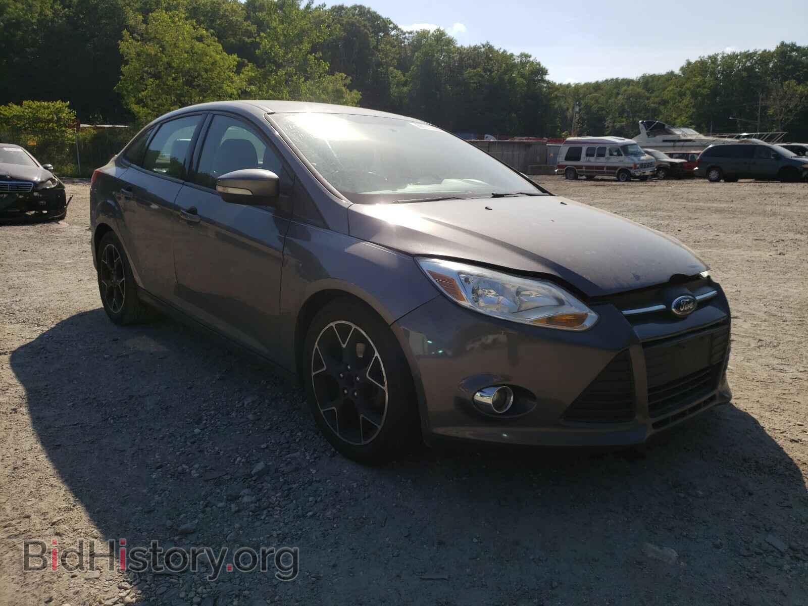 Photo 1FADP3F26DL194518 - FORD FOCUS 2013