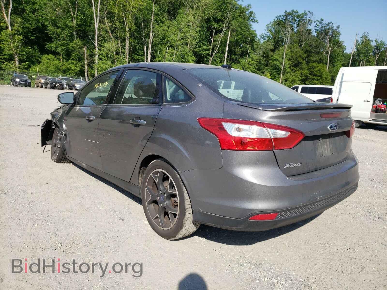 2013 FORD FOCUS - VIN: 1FADP3F26DL194518 - Фото 3